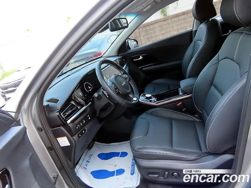 Kia Niro 2022 из KR, фото 5