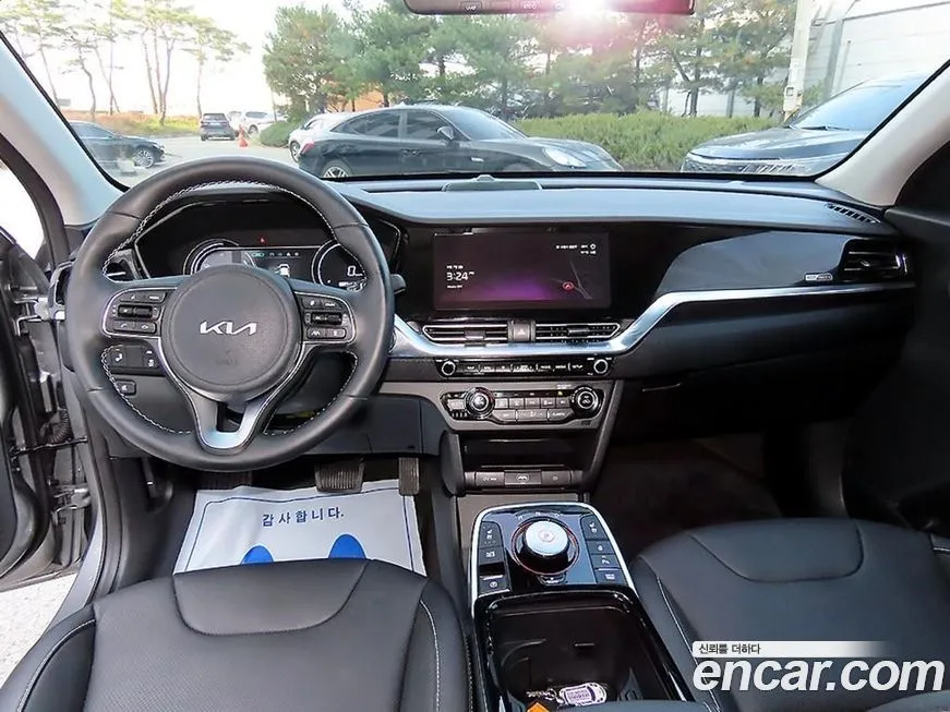 Kia Niro 2022 из KR, фото 7