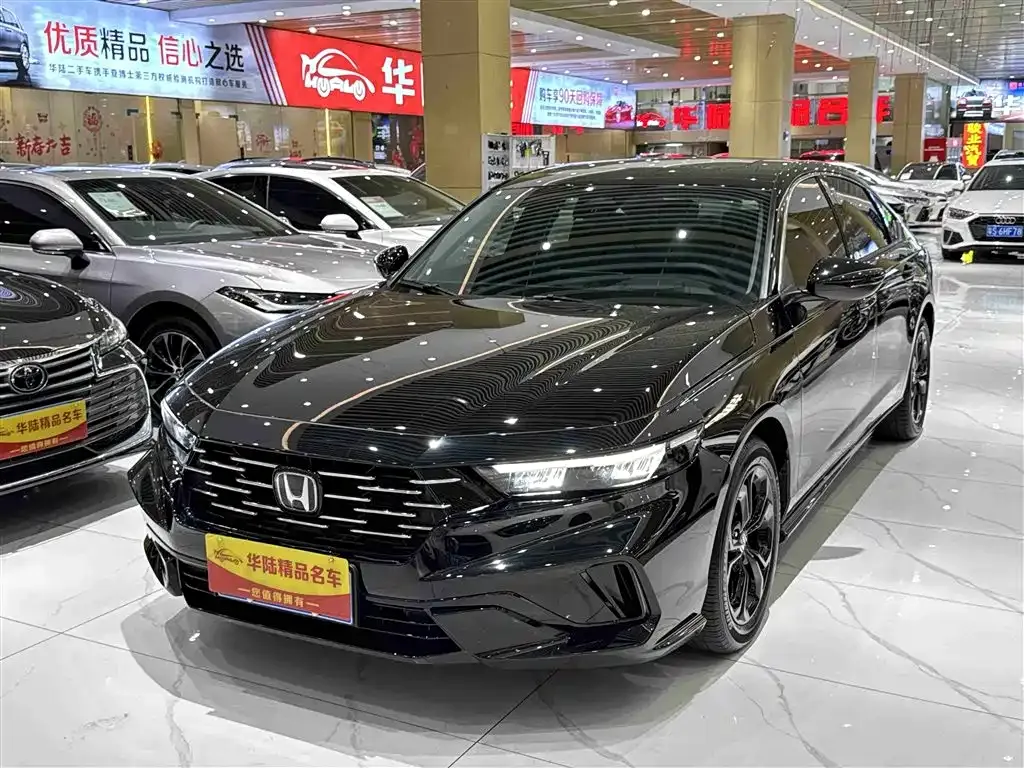 Honda Accord 2025 из CN, фото 1