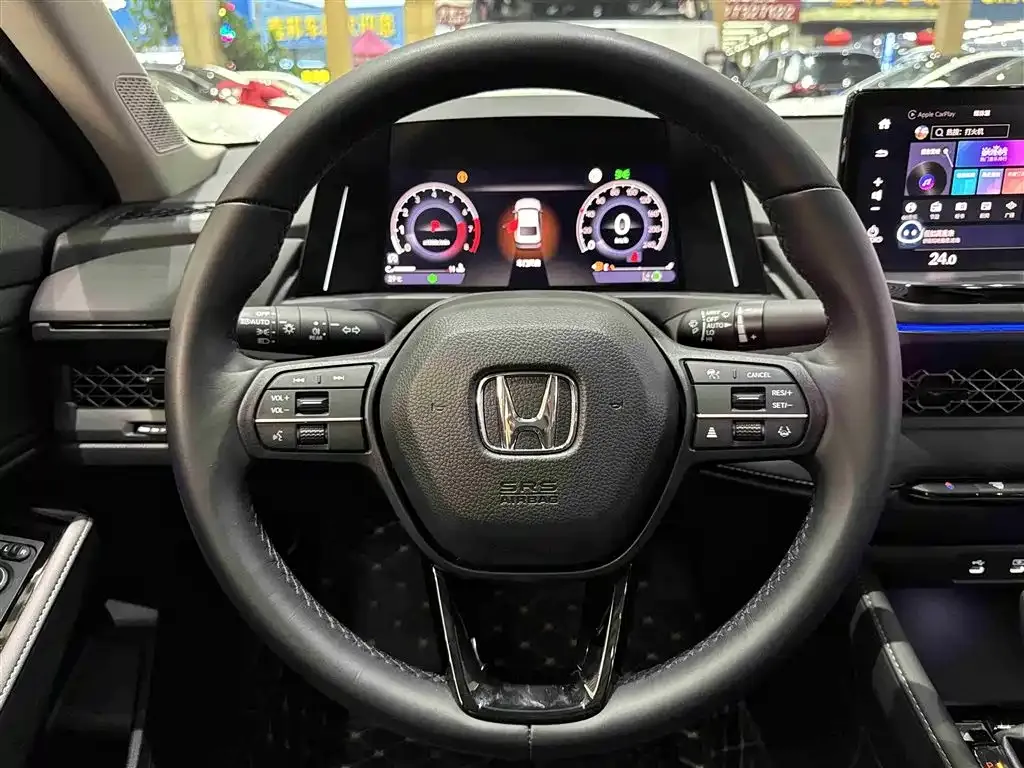Honda Accord 2025 из CN, фото 10