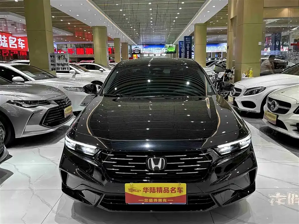 Honda Accord 2025 из CN, фото 2