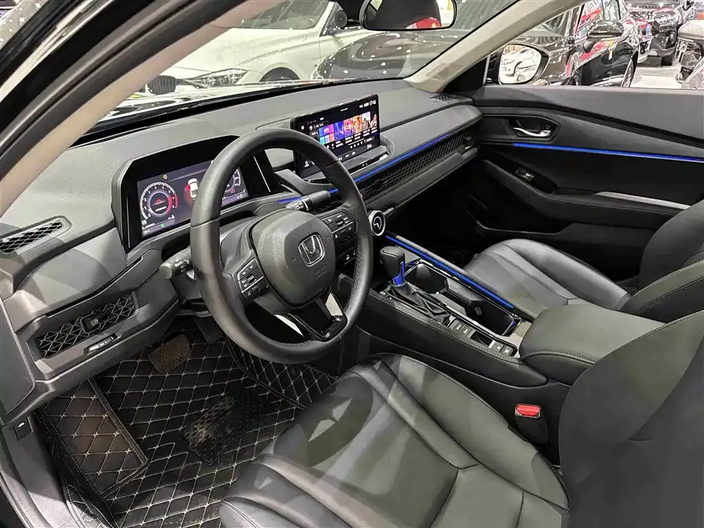 Honda Accord 2025 из CN, фото 5