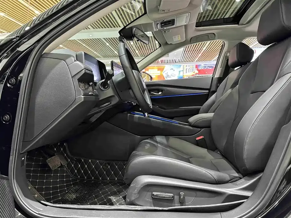 Honda Accord 2025 из CN, фото 6