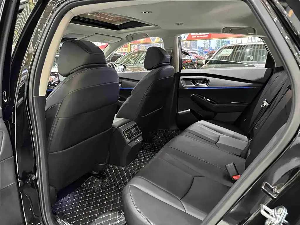 Honda Accord 2025 из CN, фото 7