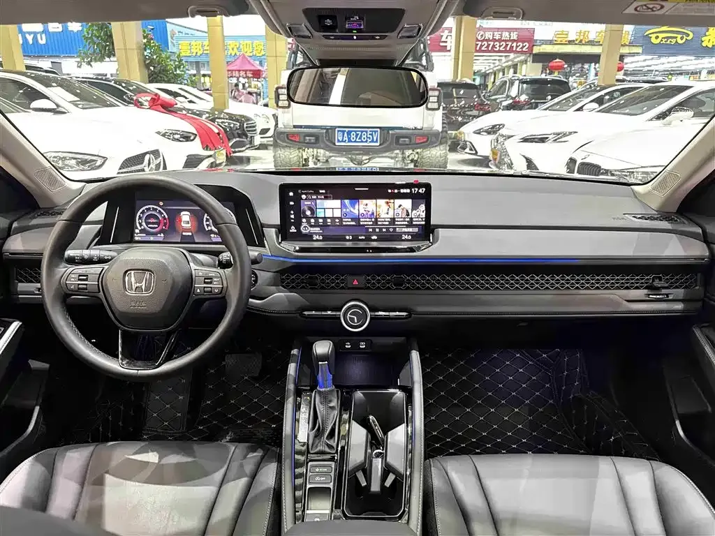 Honda Accord 2025 из CN, фото 9