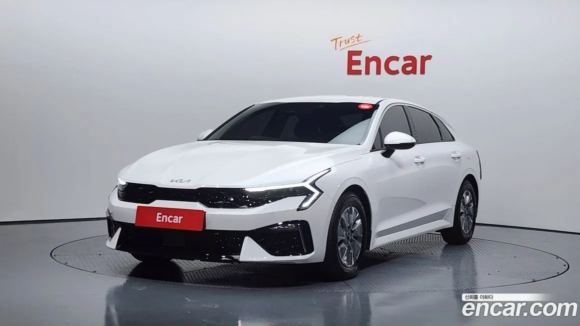 Kia K5 2025 из KR, фото 1