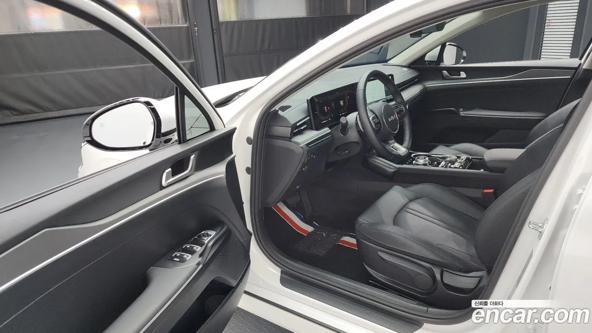 Kia K5 2025 из KR, фото 10
