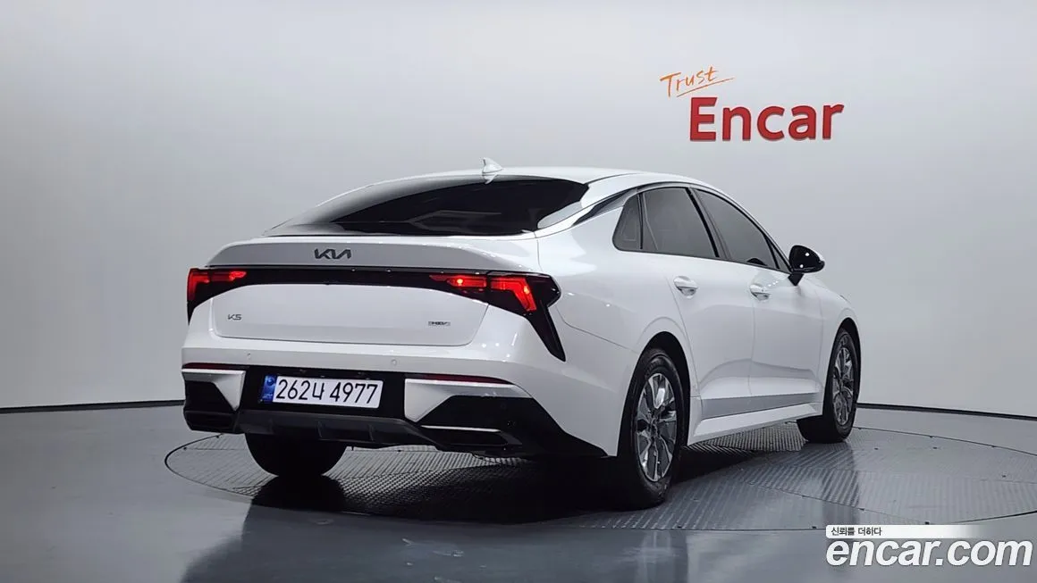 Kia K5 2025 из KR, фото 2