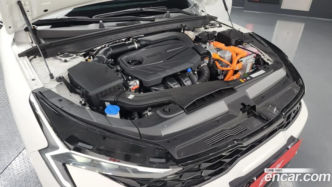 Kia K5 2025 из KR, фото 6