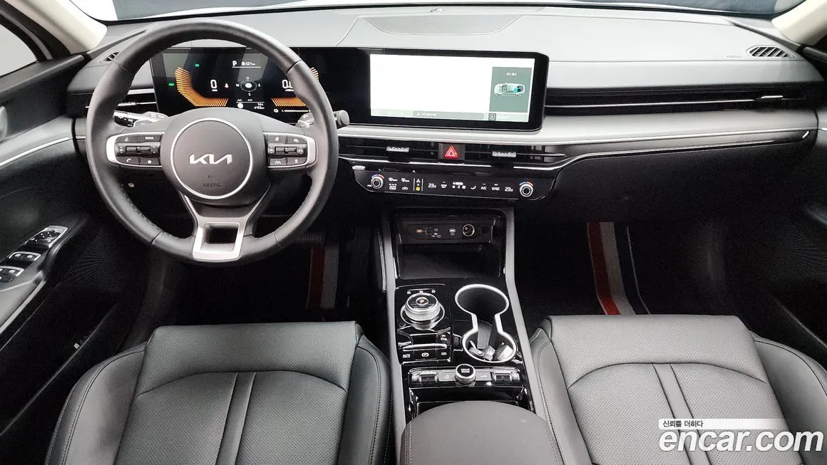 Kia K5 2025 из KR, фото 7