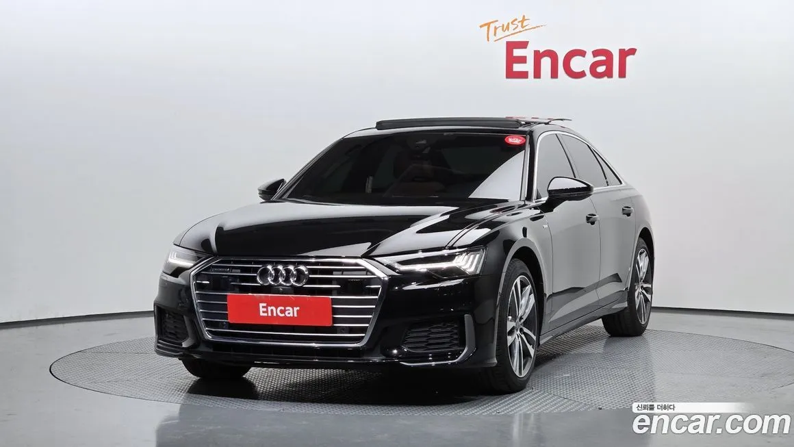 Audi A6 2023 из KR, фото 1