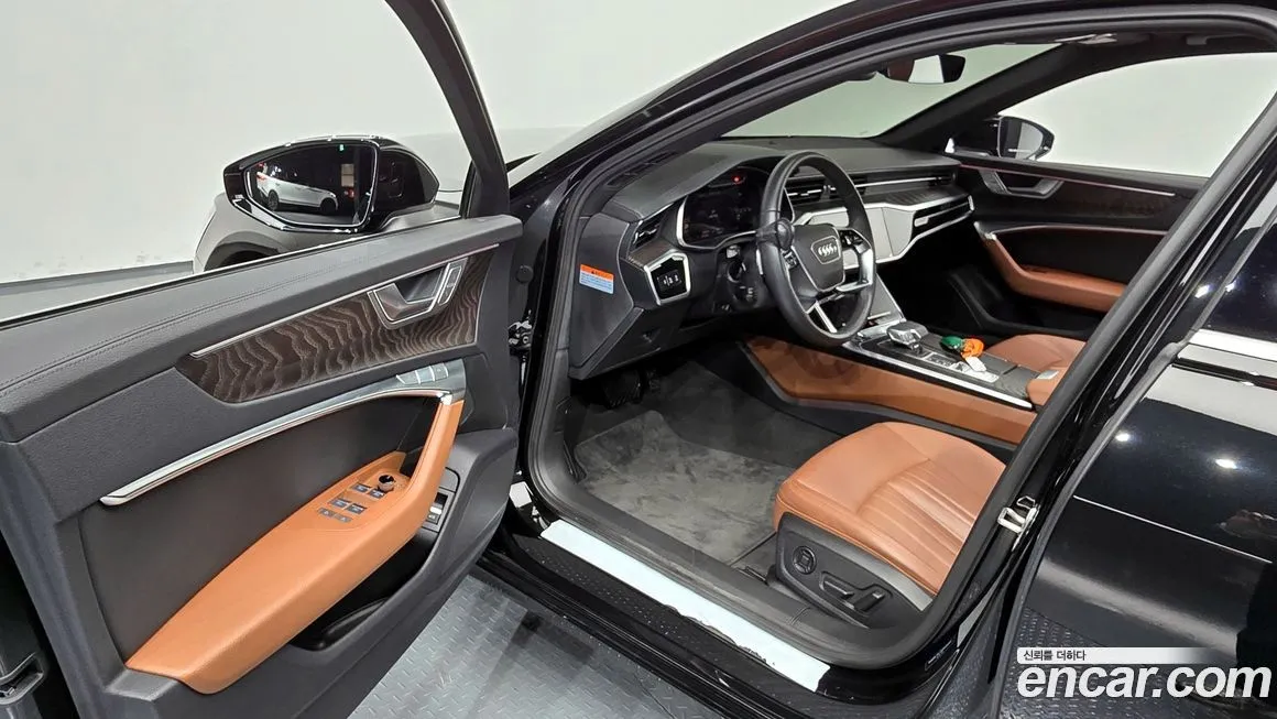 Audi A6 2023 из KR, фото 10