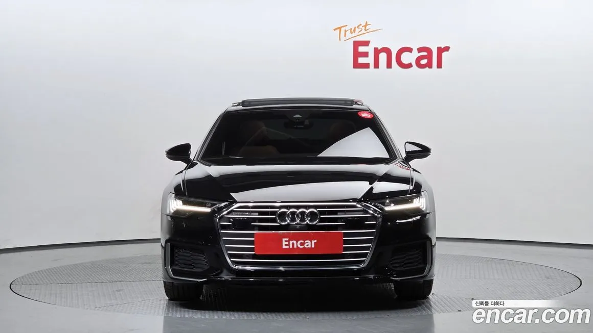 Audi A6 2023 из KR, фото 3