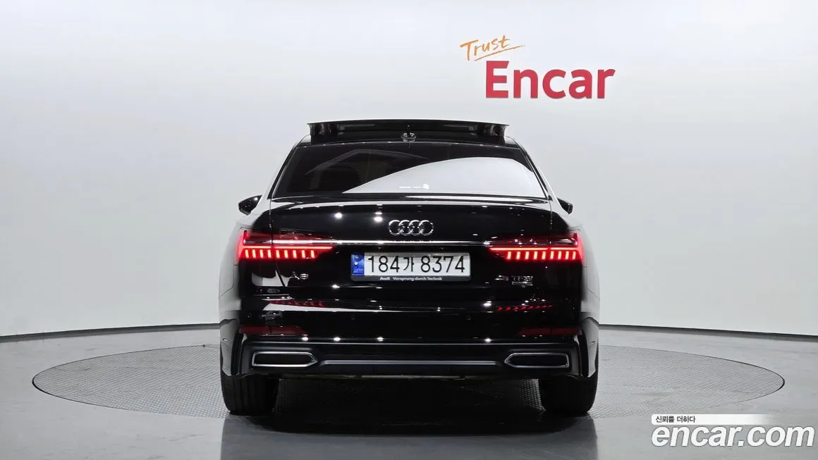 Audi A6 2023 из KR, фото 4