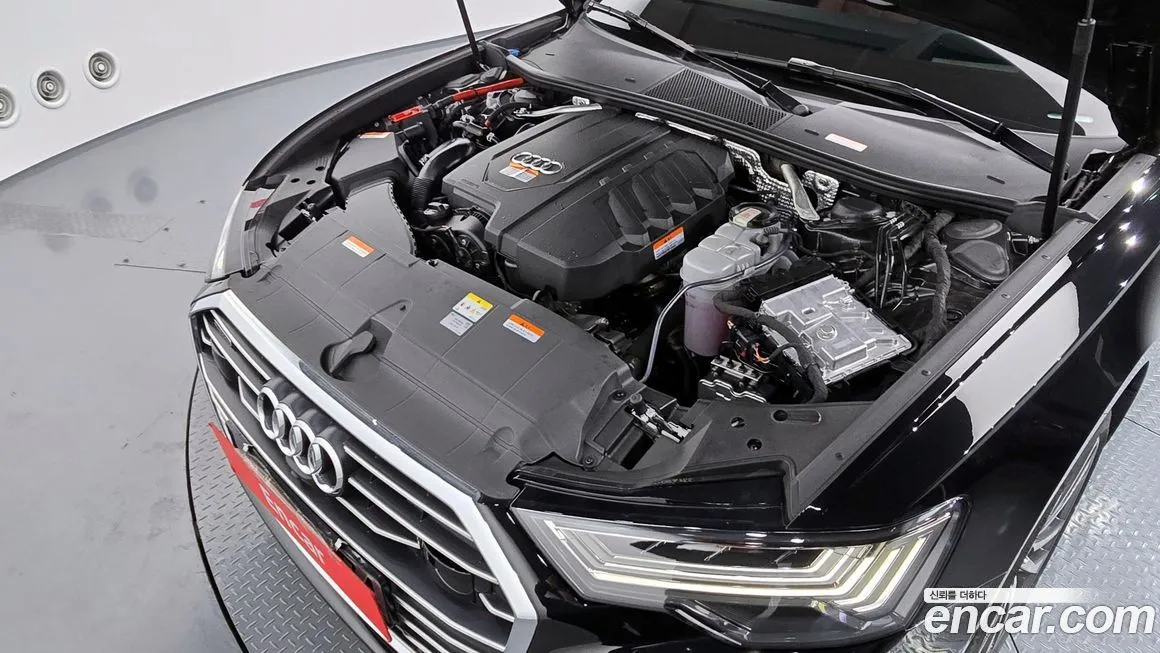 Audi A6 2023 из KR, фото 6