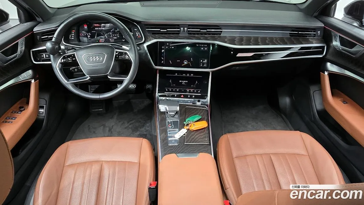 Audi A6 2023 из KR, фото 7