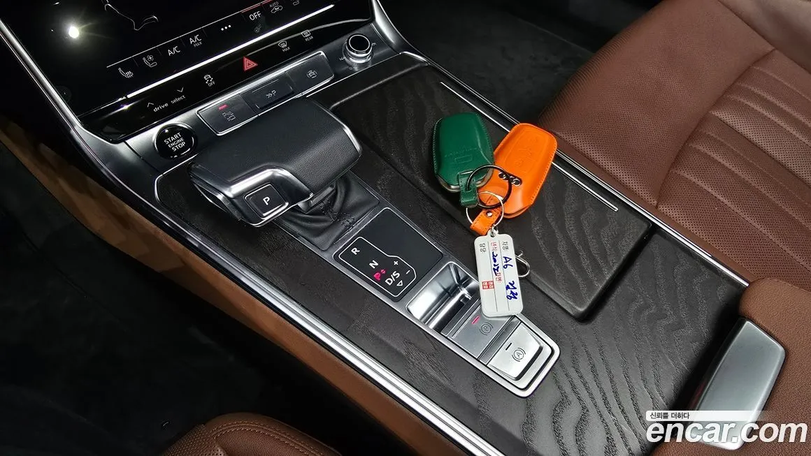 Audi A6 2023 из KR, фото 9