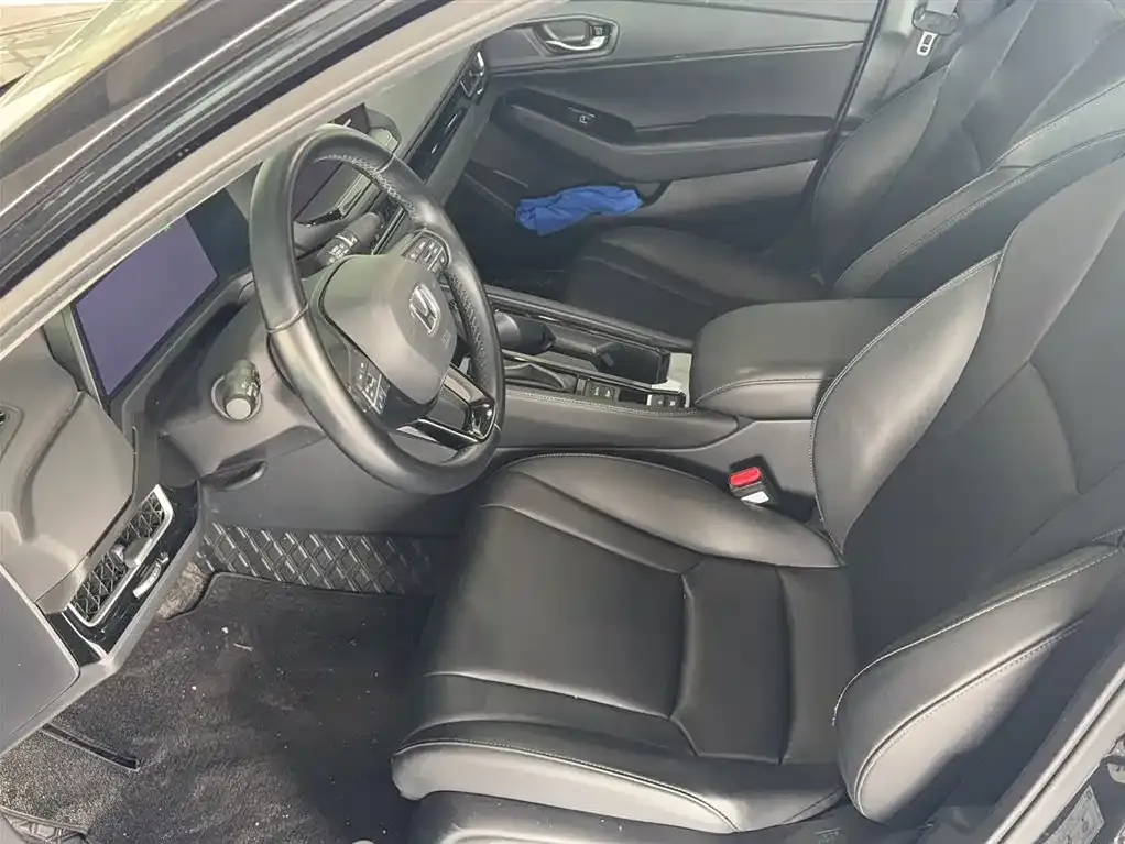 Honda Inspire 2023 из CN, фото 10