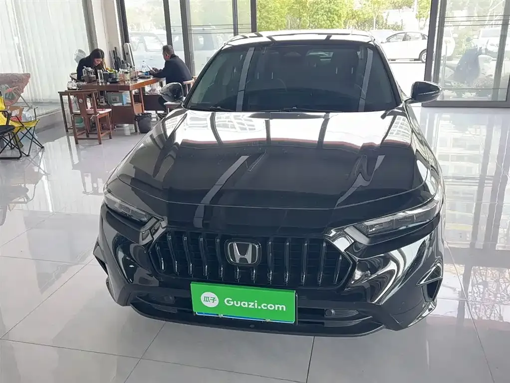 Honda Inspire 2023 из CN, фото 6