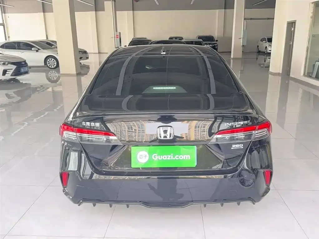 Honda Inspire 2023 из CN, фото 9