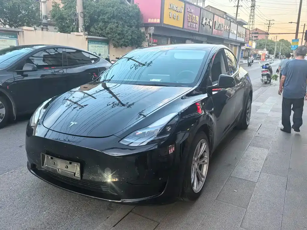 Tesla Model Y 2023 из CN, фото 1