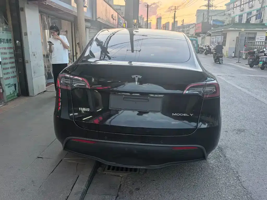 Tesla Model Y 2023 из CN, фото 4