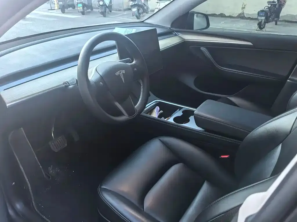 Tesla Model Y 2023 из CN, фото 6