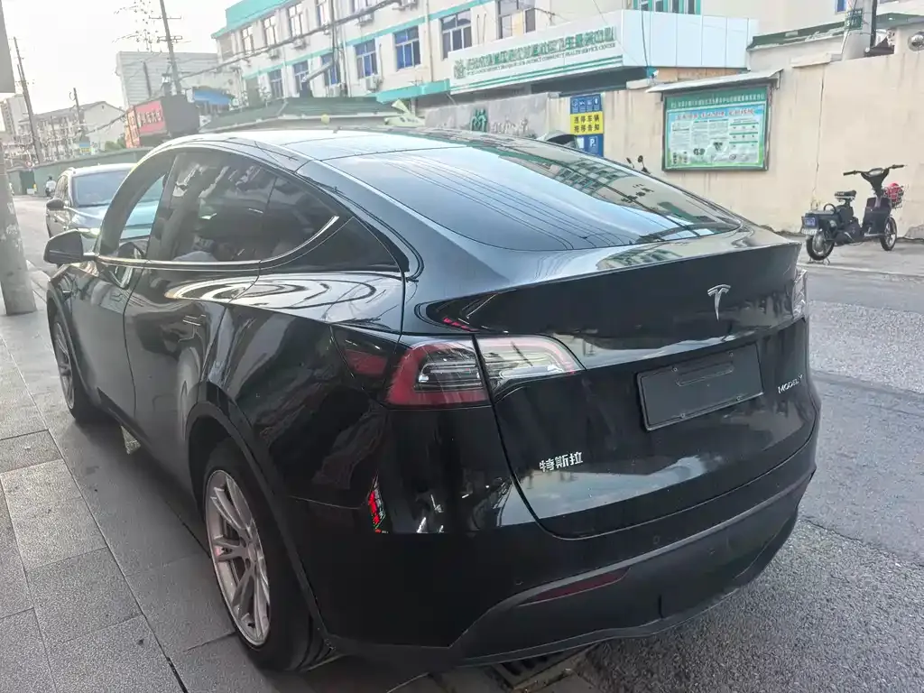 Tesla Model Y 2023 из CN, фото 7