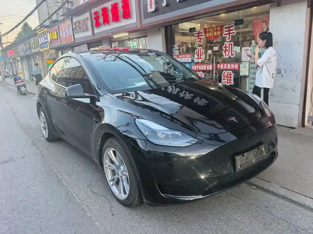 Tesla Model Y 2023 из CN, фото 8