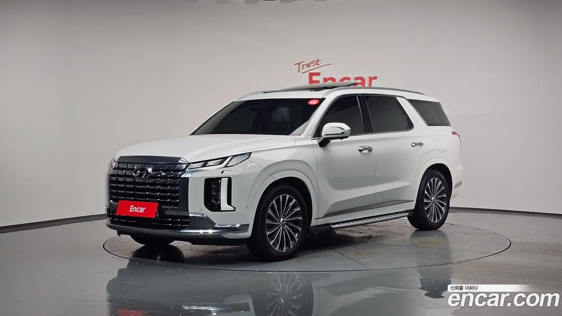 Hyundai Palisade 2023 из KR, фото 1