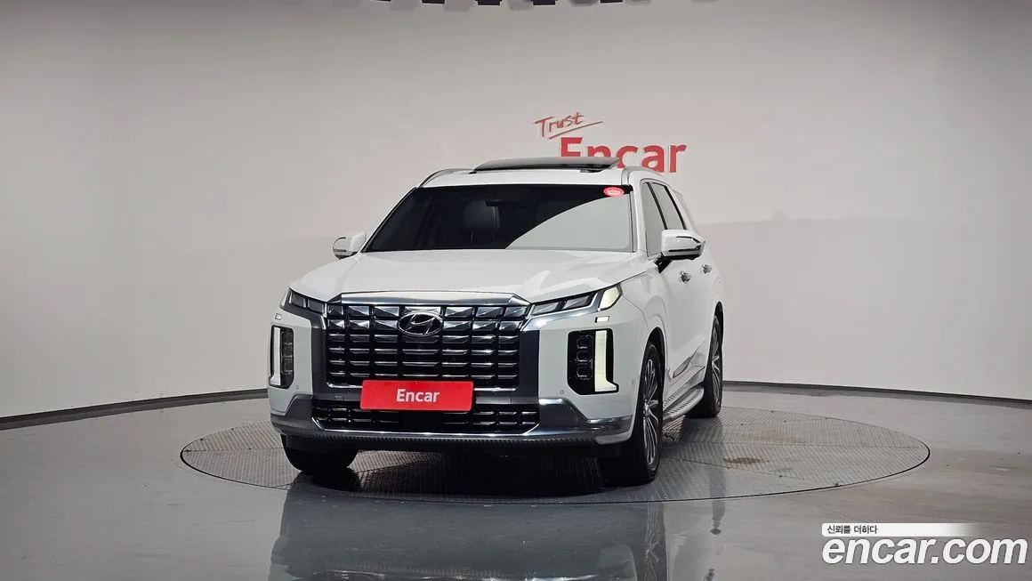 Hyundai Palisade 2023 из KR, фото 3
