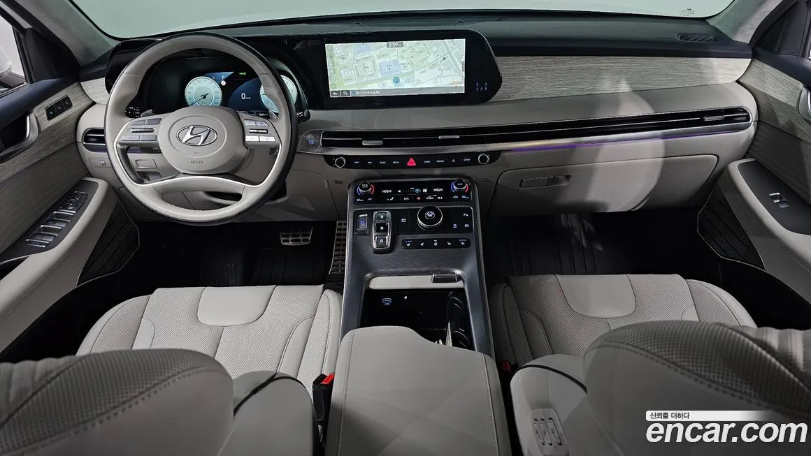 Hyundai Palisade 2023 из KR, фото 7