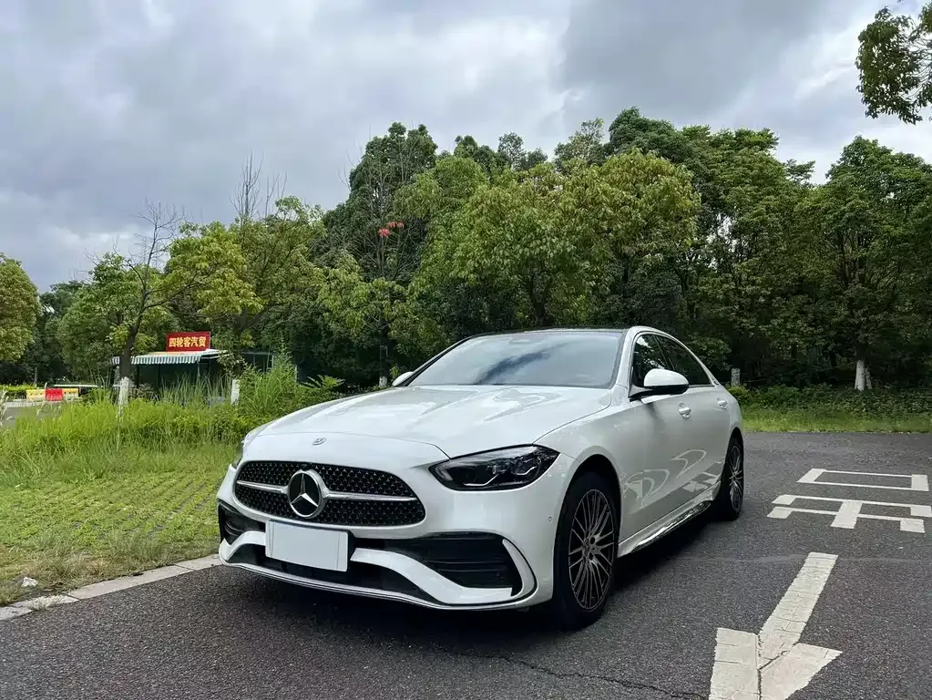 Mercedes-Benz C-Class 2024 из CN, фото 1