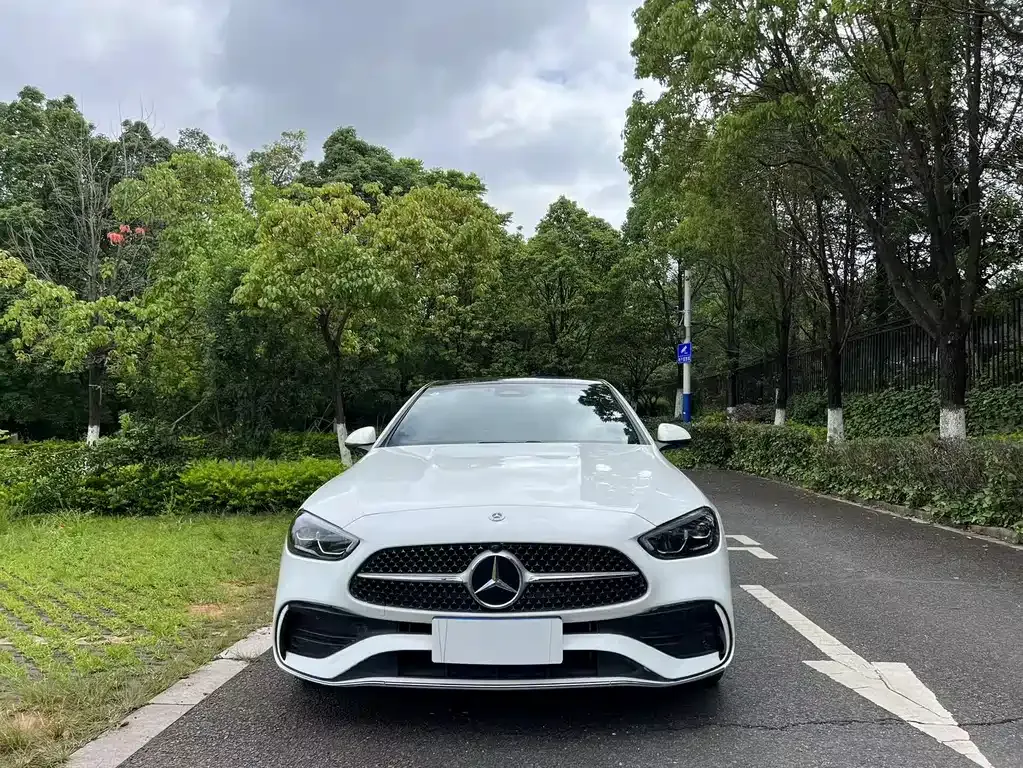 Mercedes-Benz C-Class 2024 из CN, фото 2