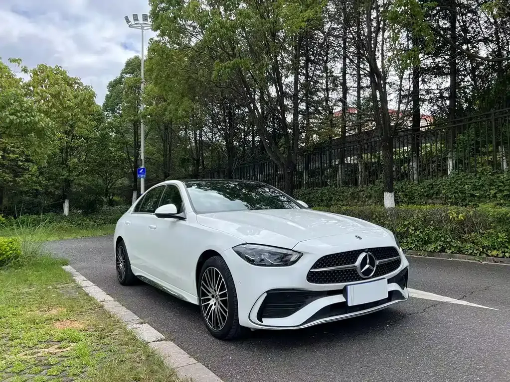 Mercedes-Benz C-Class 2024 из CN, фото 3