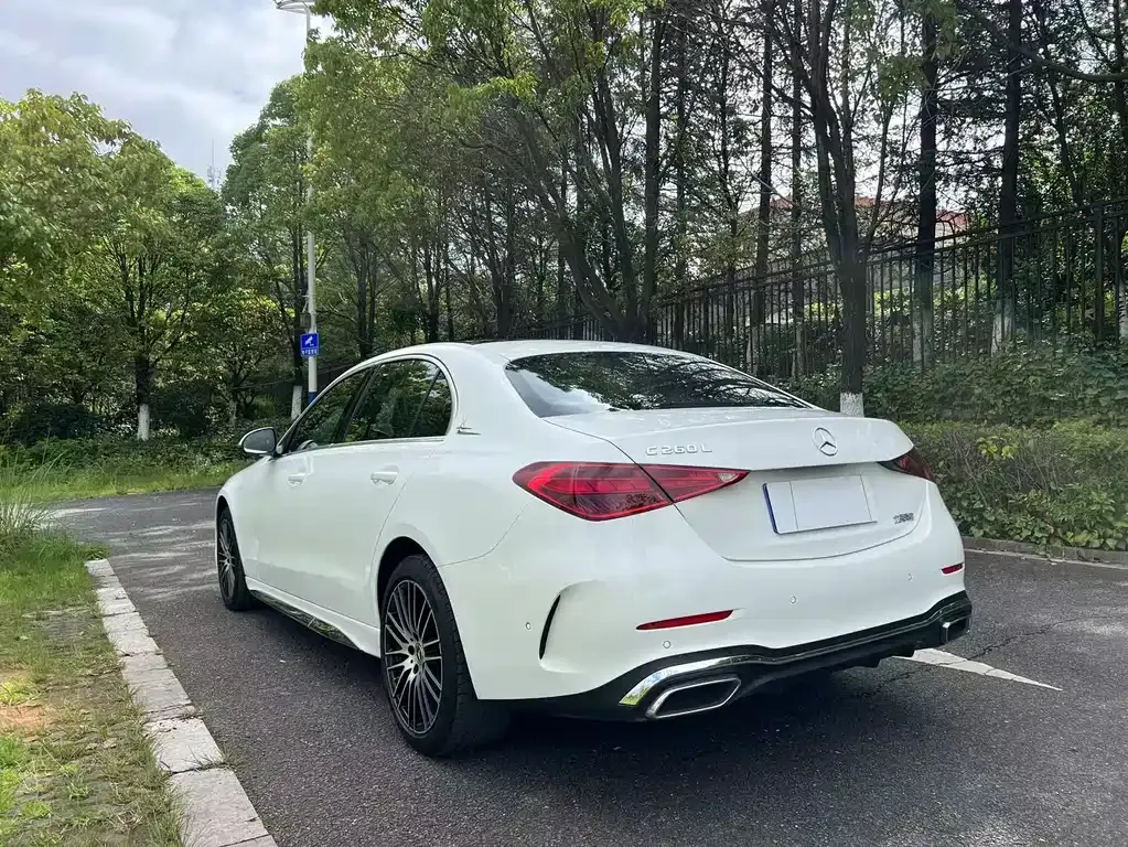 Mercedes-Benz C-Class 2024 из CN, фото 4