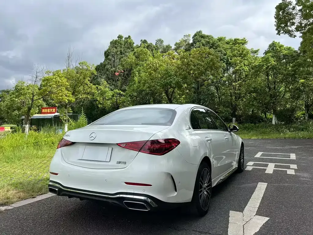 Mercedes-Benz C-Class 2024 из CN, фото 6