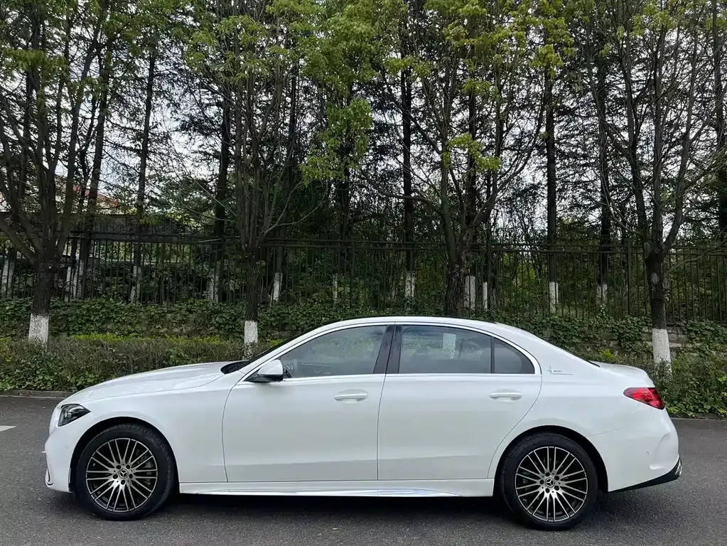 Mercedes-Benz C-Class 2024 из CN, фото 7
