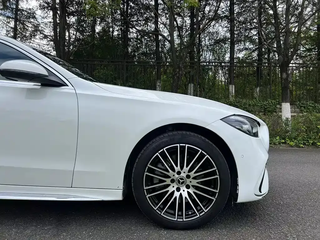 Mercedes-Benz C-Class 2024 из CN, фото 9