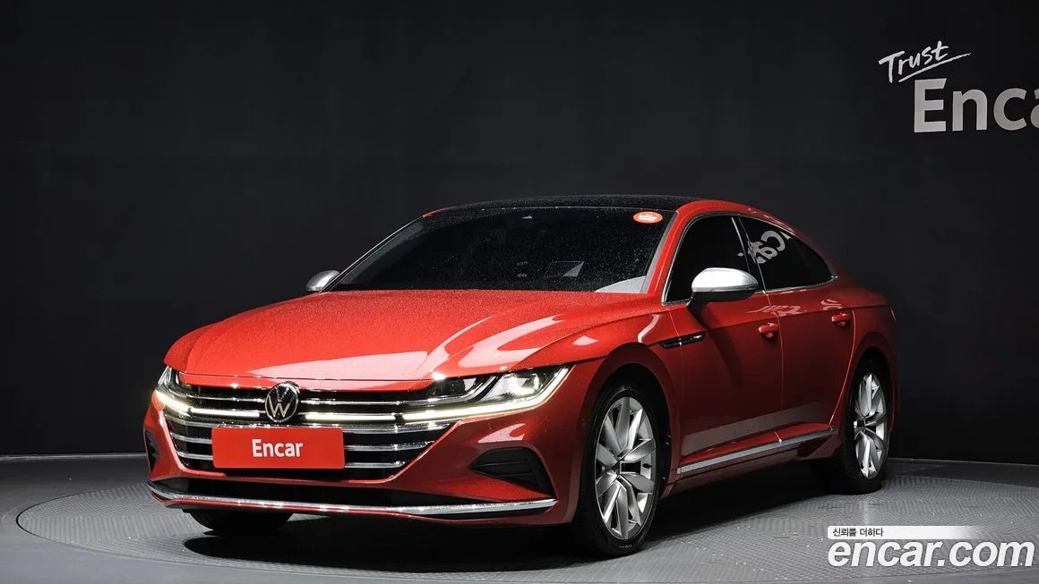 Volkswagen Arteon
