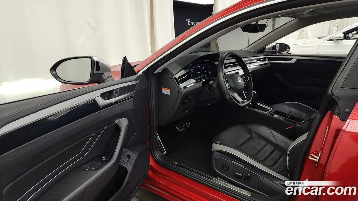 Volkswagen Arteon 2023 из KR, фото 10