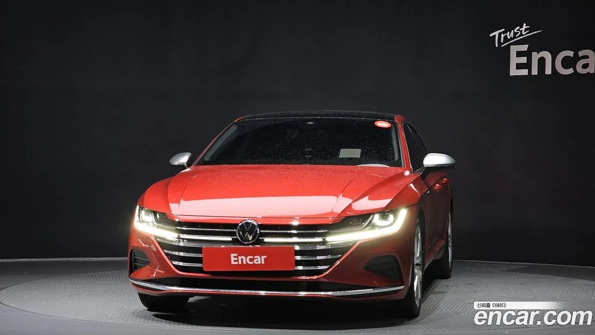 Volkswagen Arteon 2023 из KR, фото 3