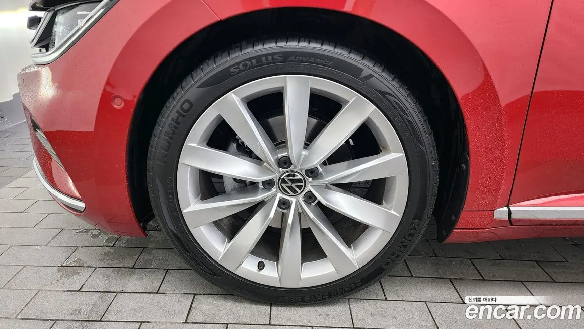 Volkswagen Arteon 2023 из KR, фото 5