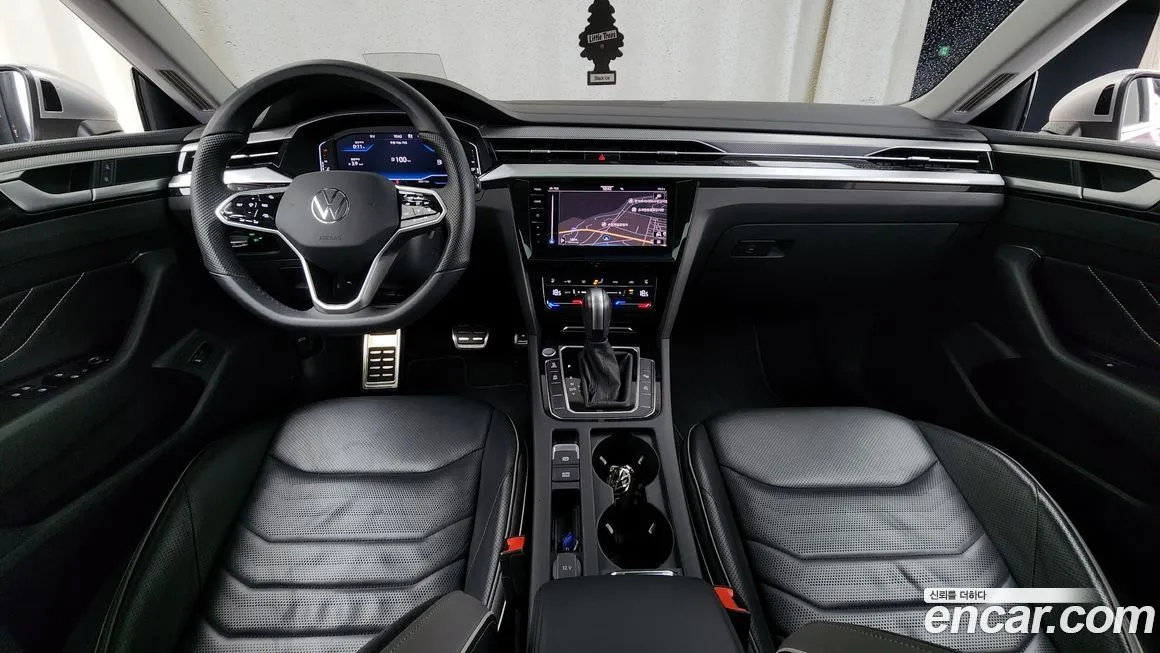 Volkswagen Arteon 2023 из KR, фото 7