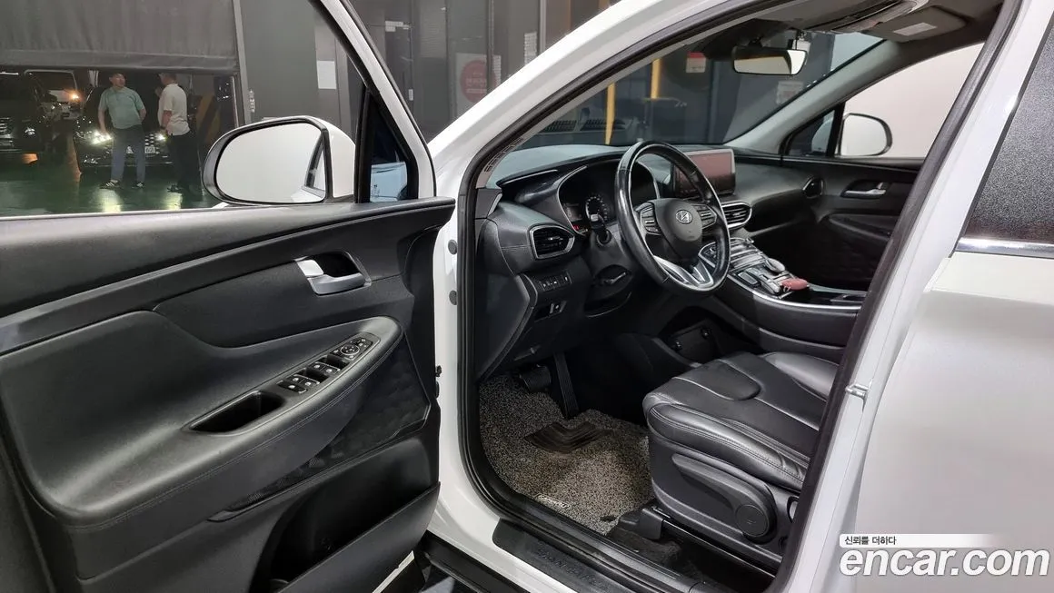 Hyundai Santafe 2021 из KR, фото 10