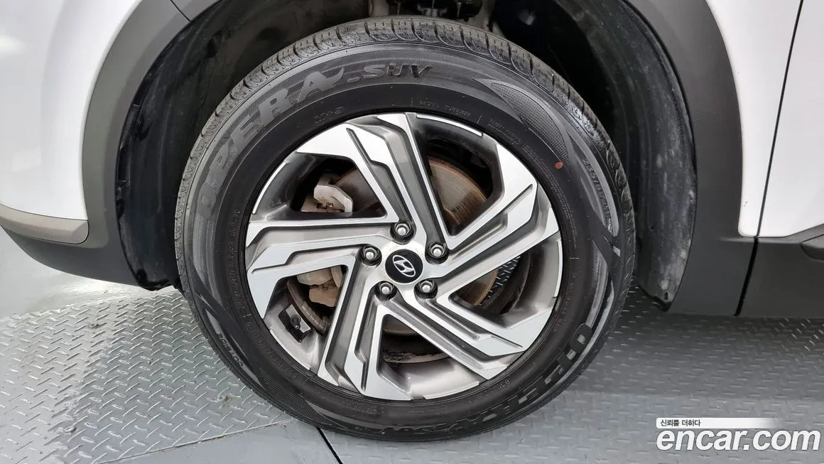 Hyundai Santafe 2021 из KR, фото 5