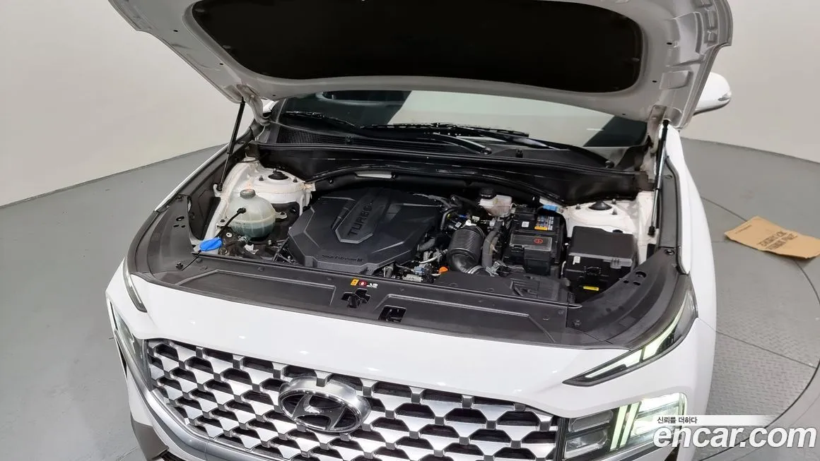 Hyundai Santafe 2021 из KR, фото 6