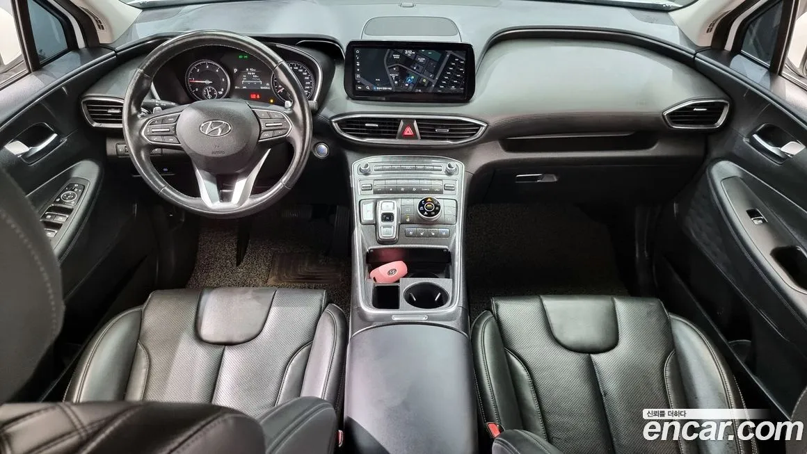 Hyundai Santafe 2021 из KR, фото 7
