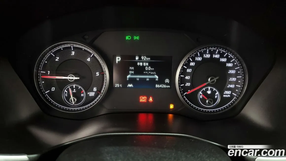 Hyundai Santafe 2021 из KR, фото 8