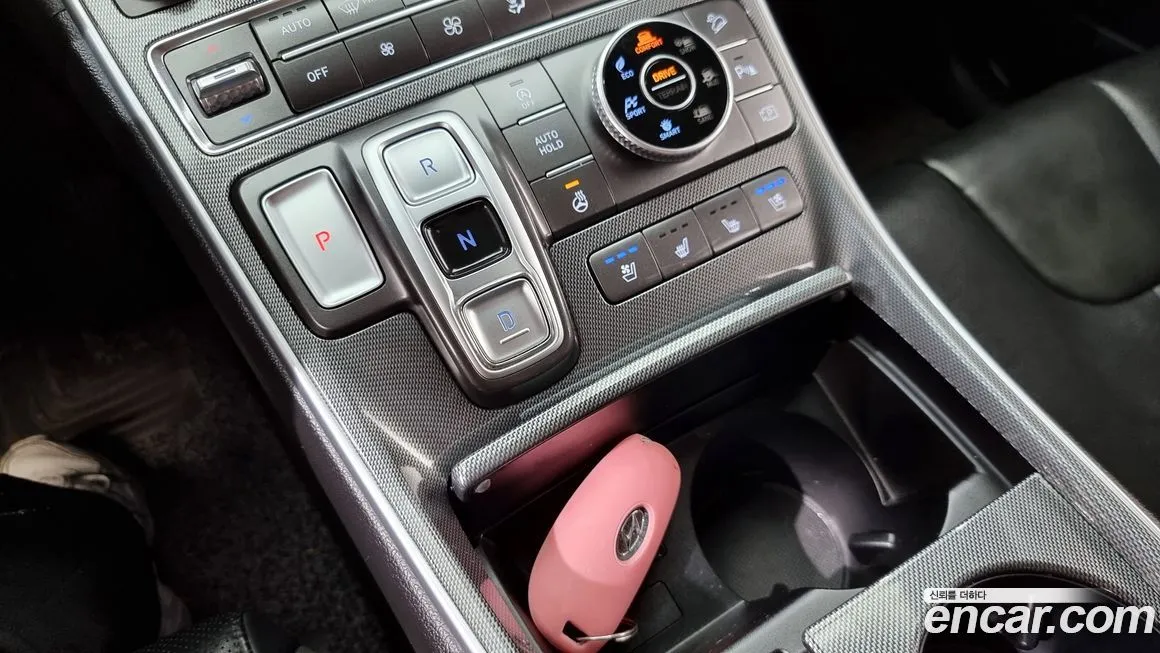 Hyundai Santafe 2021 из KR, фото 9